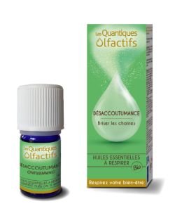 Independence (addictions) - Quantum olfactory